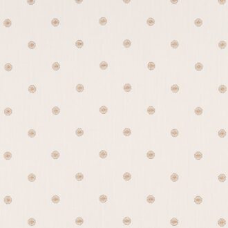 Ткань - Clarke and Clarke - ESTA - ROSE GOLD/IVORY - F1365/03