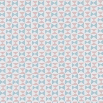 Ткань - Clarke and Clarke - ORIANNA - BLUSH/MINERAL - F1376/01