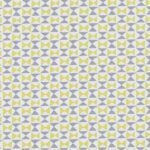 Ткань - Clarke and Clarke - ORIANNA - CHARTREUSE/CHARCOAL - F1376/02