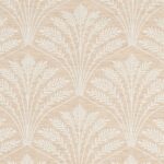 Ткань - Clarke and Clarke - FREJA - BLUSH - F1413/01