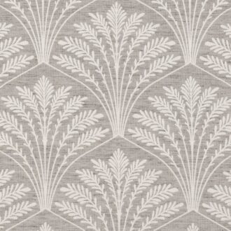 Ткань - Clarke and Clarke - FREJA - CHARCOAL - F1413/03