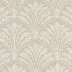 Ткань - Clarke and Clarke - FREJA - SAND - F1413/05