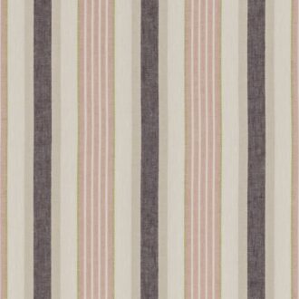 Ткань - Clarke and Clarke - BELVOIR - BLUSH/DAMSON - F1430/01