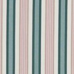 Ткань - Clarke and Clarke - BELVOIR - EMERALD/BLUSH - F1430/04
