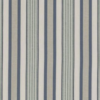 Ткань - Clarke and Clarke - BELVOIR - MINERAL/DENIM - F1430/05