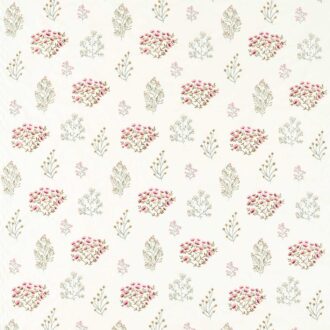 Ткань - Clarke and Clarke - FLORIS - SUMMER - F1431/05
