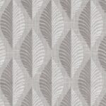 Ткань - Clarke and Clarke - ASPEN - CHARCOAL - F1436/01