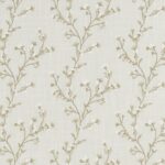 Ткань - Clarke and Clarke - BLOSSOM - IVORY - F1439/02