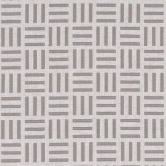 Ткань - Clarke and Clarke - PARALLEL - SILVER - F1449/04