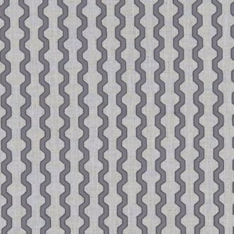 Ткань - Clarke and Clarke - REPLAY - CHARCOAL - F1452/01