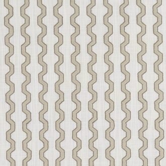 Ткань - Clarke and Clarke - REPLAY - IVORY - F1452/02