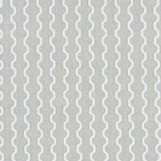 Ткань - Clarke and Clarke - REPLAY - SILVER - F1452/04