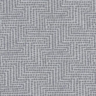 Ткань - Clarke and Clarke - SOLITAIRE - CHARCOAL - F1454/01