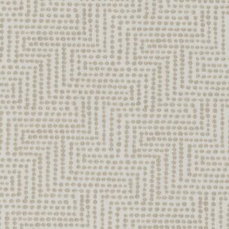 Ткань - Clarke and Clarke - SOLITAIRE - IVORY/LINEN - F1454/03