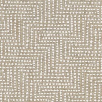 Ткань - Clarke and Clarke - SOLITAIRE - LINEN - F1454/04