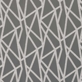 Ткань - Clarke and Clarke - GEOMO - PEWTER - F1459/04