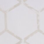 Ткань - Clarke and Clarke - FORMA - IVORY/SILVER - F1469/04