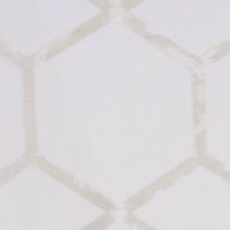 Ткань - Clarke and Clarke - FORMA - IVORY/SILVER - F1469/04