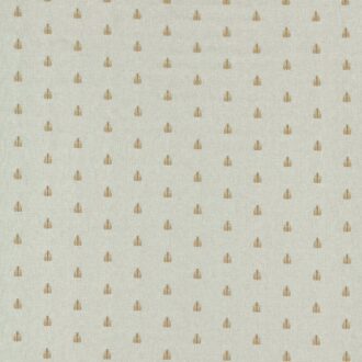 Ткань - Clarke and Clarke - FALENA - LINEN/GOLD - F1507/02