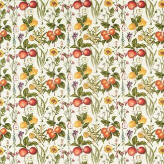 Ткань - Clarke and Clarke - SORENTO - AUTUMN - F1509/01