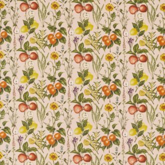 Ткань - Clarke and Clarke - SORENTO - BLUSH - F1509/02