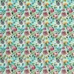 Ткань - Clarke and Clarke - PARADISE - MINERAL VELVET - F1520/02