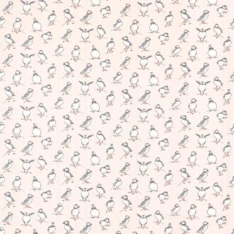 Ткань - Clarke and Clarke - ATLANTIC - BLUSH - F1531/01