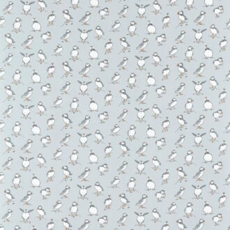 Ткань - Clarke and Clarke - ATLANTIC - SMOKE - F1531/05