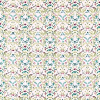 Ткань - Clarke and Clarke - PIERIS - BLUSH - F1535/01