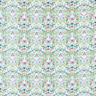 Ткань - Clarke and Clarke - PIERIS - SMOKE - F1535/04