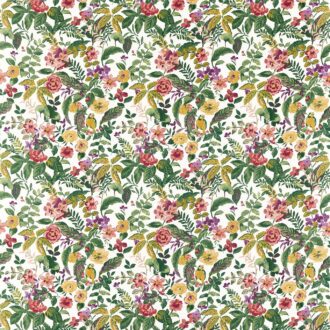 Ткань - Clarke and Clarke - POSY - AUTUMN - F1536/01