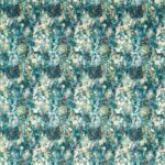 Ткань - Clarke and Clarke - ROSEDENE - DENIM/SPICE - F1539/02