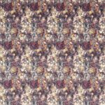 Ткань - Clarke and Clarke - ROSEDENE - RASPBERRY/OCHRE - F1539/05