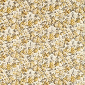 Ткань - Clarke and Clarke - FRANCIS - ANTIQUE/CHARCOAL - F1544/01