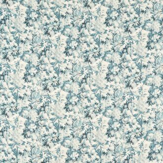 Ткань - Clarke and Clarke - FRANCIS - DENIM/MIDNIGHT - F1544/03