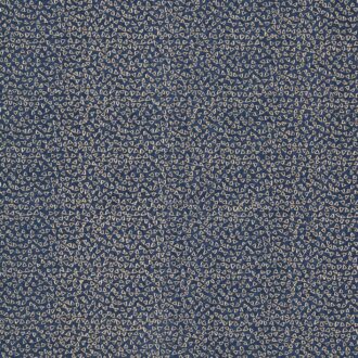 Ткань - Clarke and Clarke - RICAMO - MIDNIGHT - F1548/02