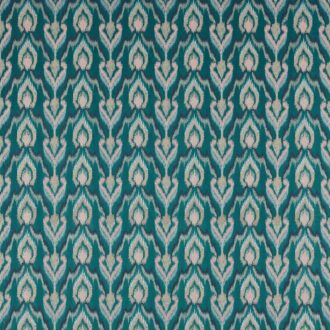 Ткань - Clarke and Clarke - VELLUTO - TEAL - F1549/04