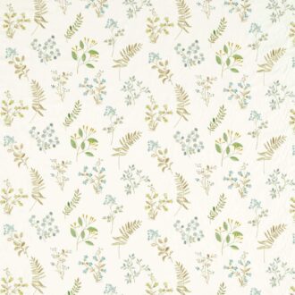 Ткань - Clarke and Clarke - BRIGITTE - APPLE/MINERAL - F1554/01