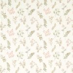 Ткань - Clarke and Clarke - BRIGITTE - BLUSH - F1554/02