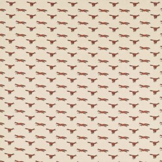 Ткань - Clarke and Clarke - FOXBURY - SPICE - F1557/02