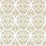 Ткань - Clarke and Clarke - GAWTHORPE - CHARCOAL - F1559/01