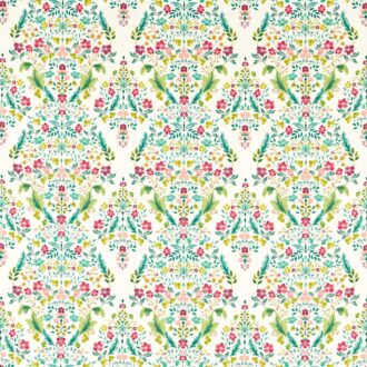Ткань - Clarke and Clarke - GAWTHORPE - MULTI - F1559/02