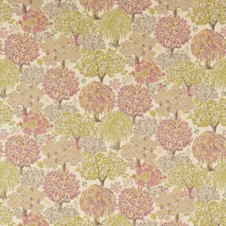 Ткань - Clarke and Clarke - TATTON - AUTUMN - F1562/01