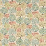 Ткань - Clarke and Clarke - TATTON - SPICE/LINEN - F1562/05