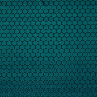 Ткань - Clarke and Clarke - HEXA - PEACOCK - F1565/05