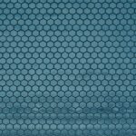 Ткань - Clarke and Clarke - HEXA - TEAL - F1565/09