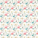 Ткань - Clarke and Clarke - SERENA - IVORY - F1593/02