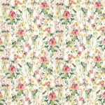 Ткань - Clarke and Clarke - WILD MEADOW - IVORY - F1596/04