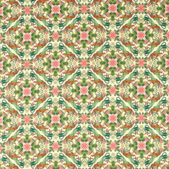 Ткань - Clarke and Clarke - MENAGERIE - IVORY - F1601/02