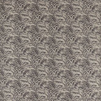 Ткань - Clarke and Clarke - LUMINO - NOIR - F1609/03